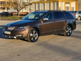 ����� �� �������� �� Skoda Octavia Scout 4x4 DSG6