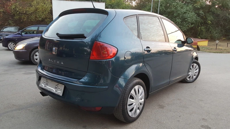 Seat Altea 2.0, 140к.с., евро 4, УНИКАТ!, снимка 5 - Автомобили и джипове - 42554780