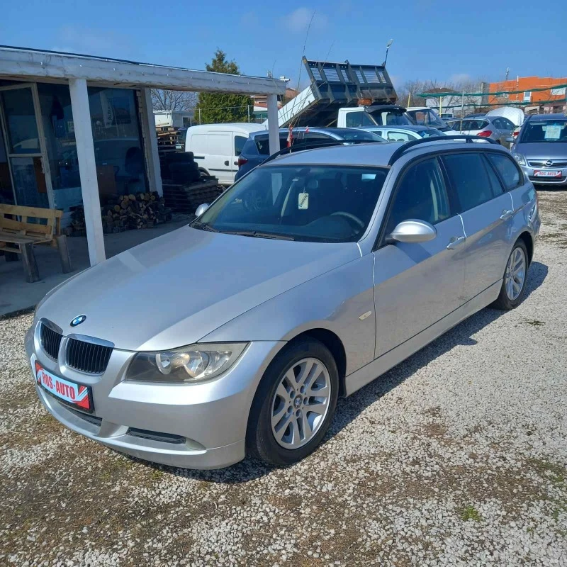 BMW 318 2.0TD TOP!!, снимка 3 - Автомобили и джипове - 44794160