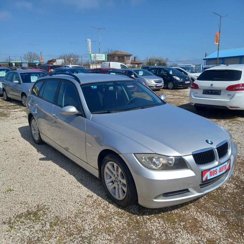 BMW 318 2.0TD TOP!!, снимка 2 - Автомобили и джипове - 44794160