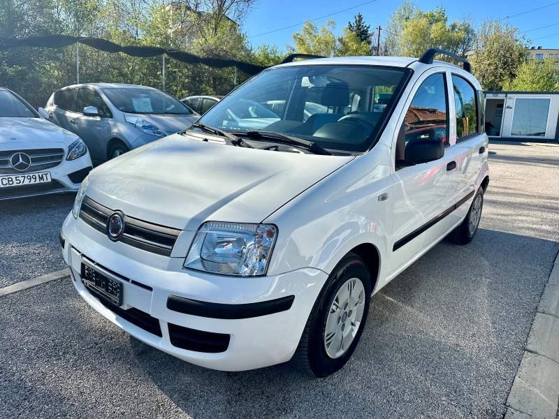 Fiat Panda, снимка 3 - Автомобили и джипове - 45235962