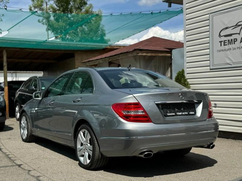 Mercedes-Benz C 300 CDI 4Matic* С ПЪЛНА СЕРВИЗНА ИСТОРИЯ В МЕРЦЕДЕС, снимка 6 - Автомобили и джипове - 45751279