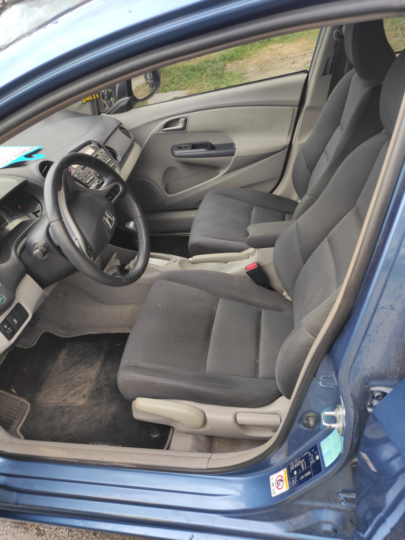 Honda Insight Автоматик нов внос Франция , снимка 6 - Автомобили и джипове - 46289719