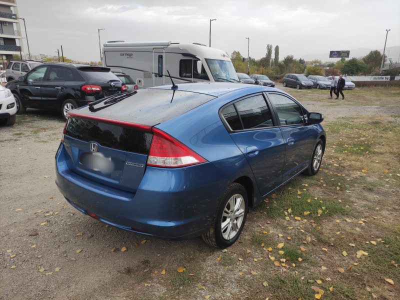 Honda Insight Автоматик нов внос Франция , снимка 4 - Автомобили и джипове - 46289719