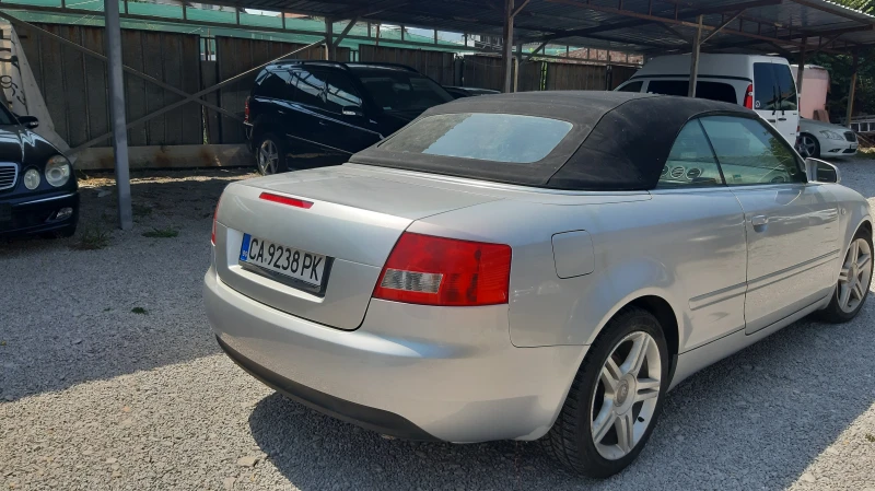 Audi A4, снимка 4 - Автомобили и джипове - 46916878