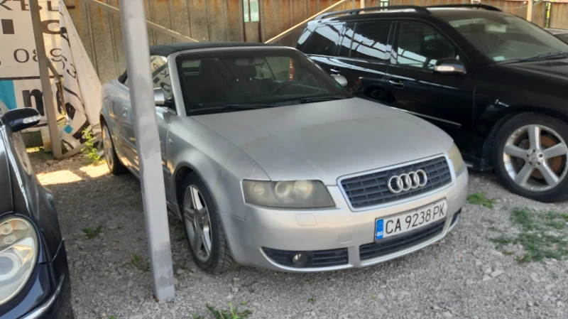 Audi A4, снимка 2 - Автомобили и джипове - 46916878