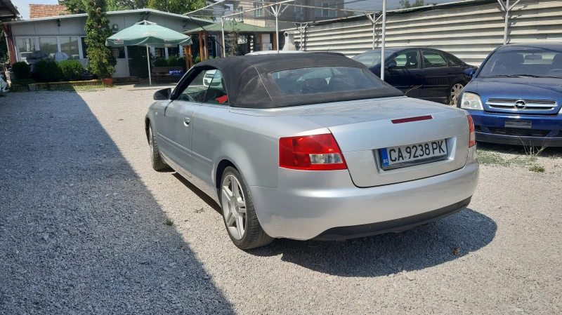 Audi A4, снимка 3 - Автомобили и джипове - 46916878