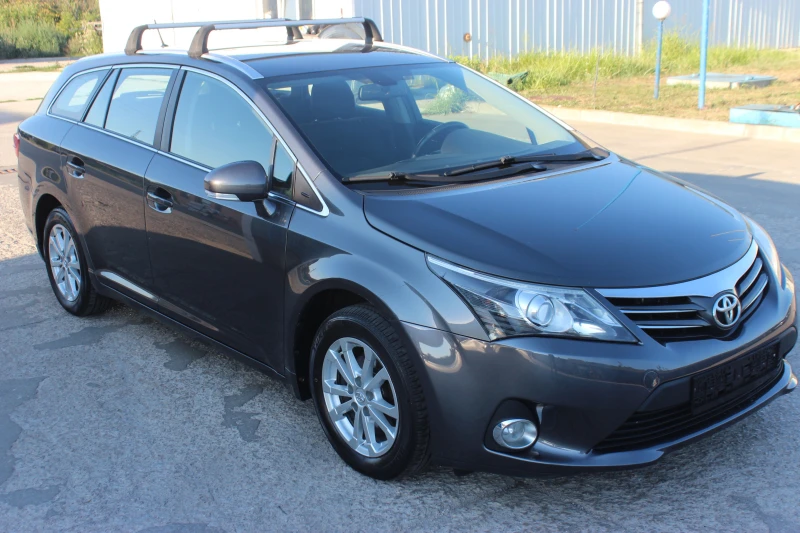 Toyota Avensis 2.0i 152к.с.АВТОМАТ, ФЕЙСЛИФТ, ШВЕЙЦАРИЯ, снимка 3 - Автомобили и джипове - 47122475