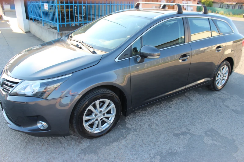 Toyota Avensis 2.0i 152к.с.АВТОМАТ, ФЕЙСЛИФТ, ШВЕЙЦАРИЯ, снимка 10 - Автомобили и джипове - 47122475