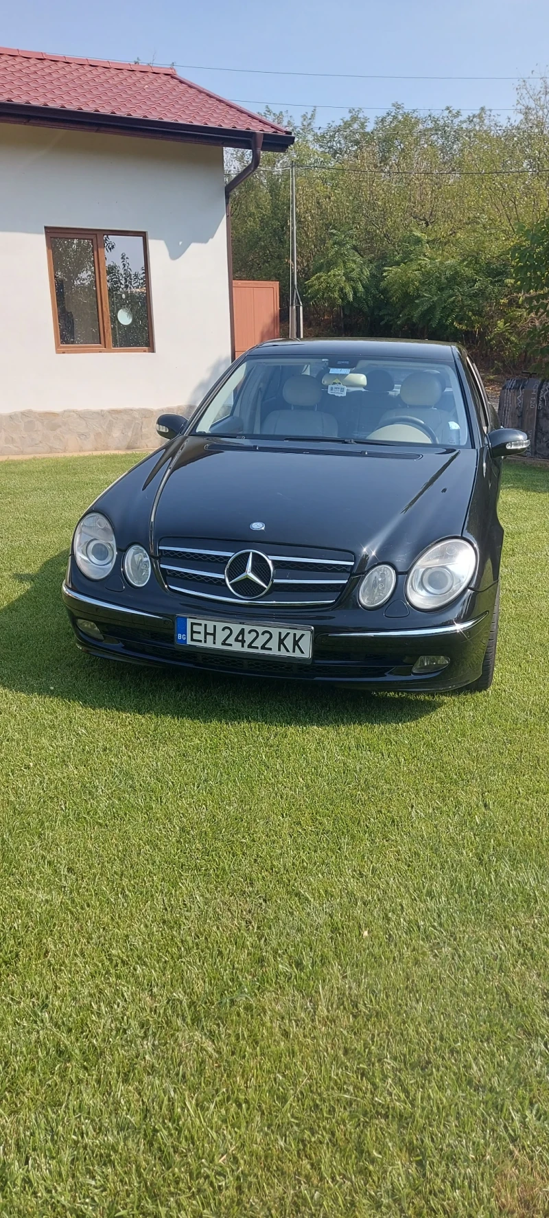 Mercedes-Benz E 320, снимка 1 - Автомобили и джипове - 47160681