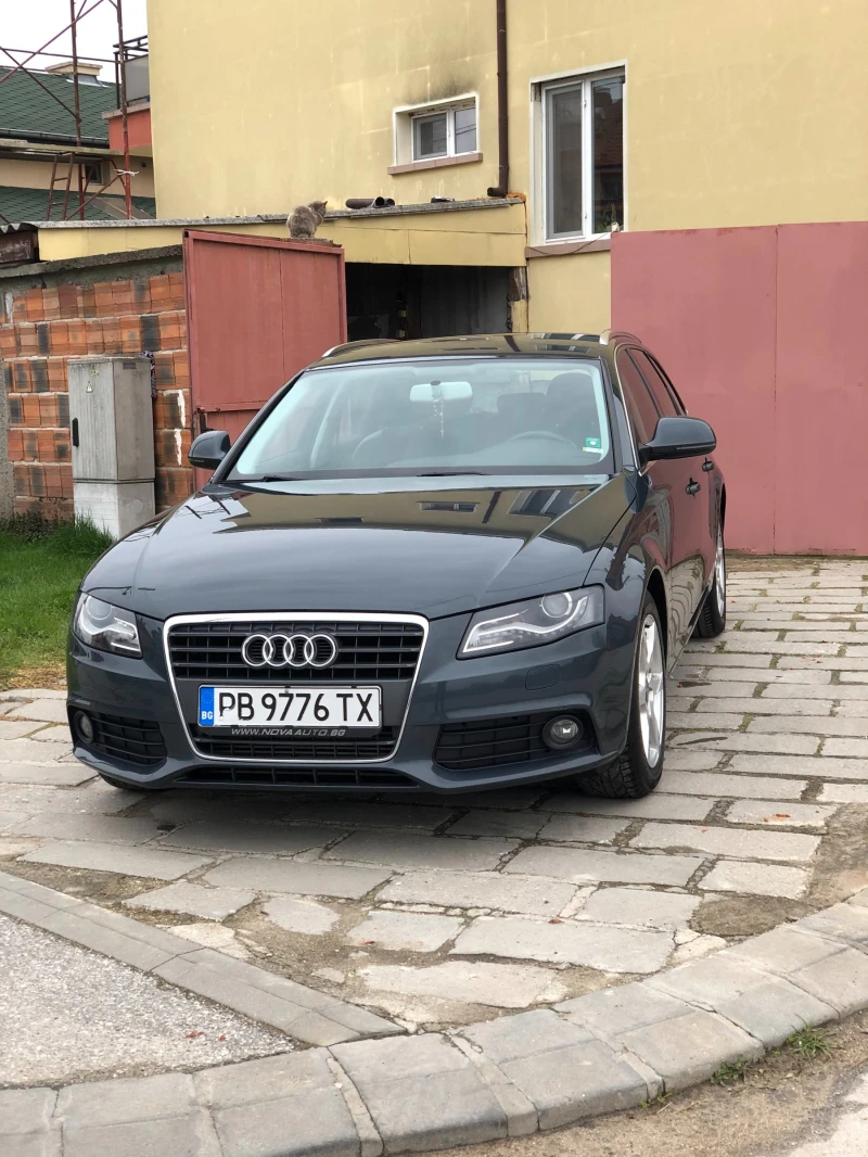 Audi A4 B8, снимка 1 - Автомобили и джипове - 47522907