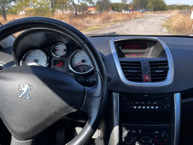 Peugeot 207, снимка 4 - Автомобили и джипове - 47819747