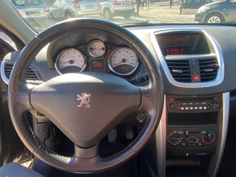 Peugeot 207, снимка 10 - Автомобили и джипове - 47819747