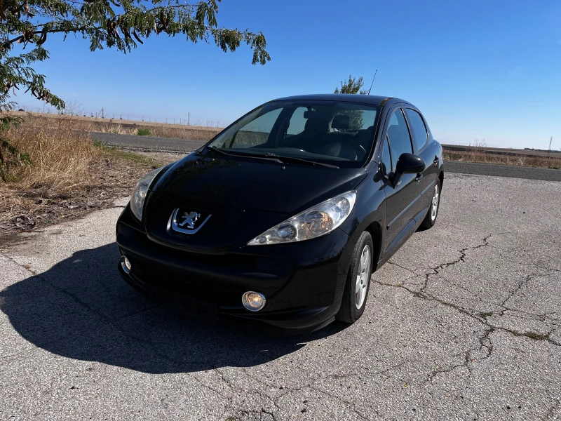 Peugeot 207, снимка 2 - Автомобили и джипове - 47819747