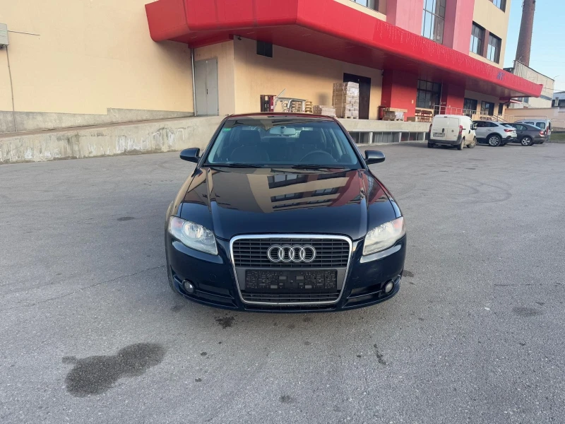 Audi A4 2.0TDI - KLIMATRONIK, снимка 2 - Автомобили и джипове - 48336074