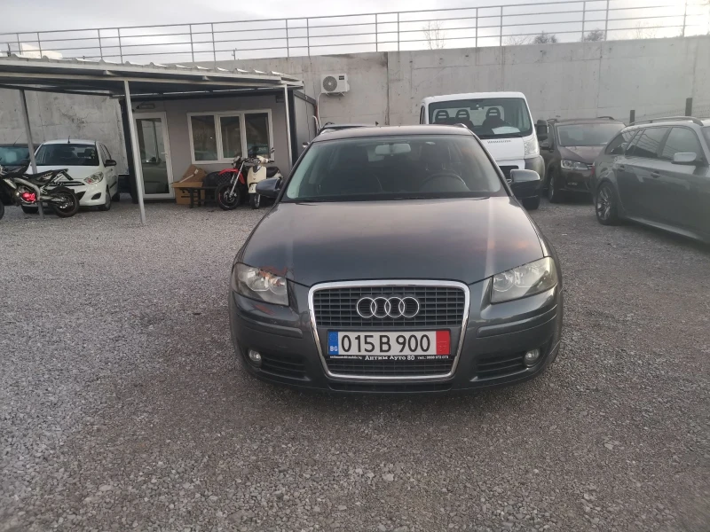 Audi A3 2.0 дизел 170 к.с., снимка 2 - Автомобили и джипове - 48380219