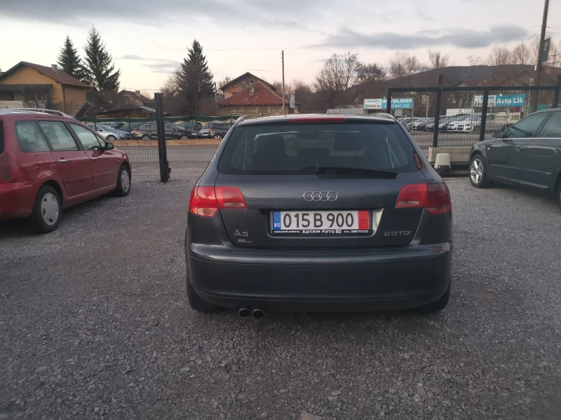 Audi A3 2.0 дизел 170 к.с., снимка 5 - Автомобили и джипове - 48380219