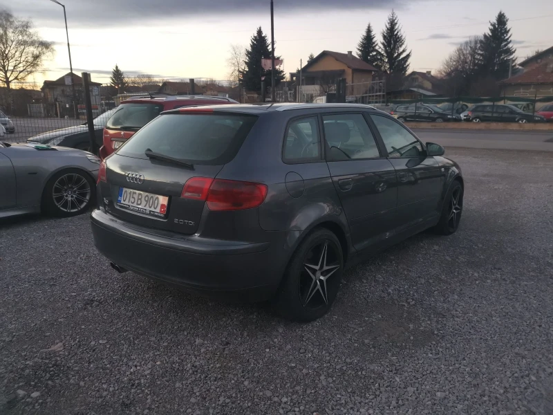 Audi A3 2.0 дизел 170 к.с., снимка 6 - Автомобили и джипове - 48380219