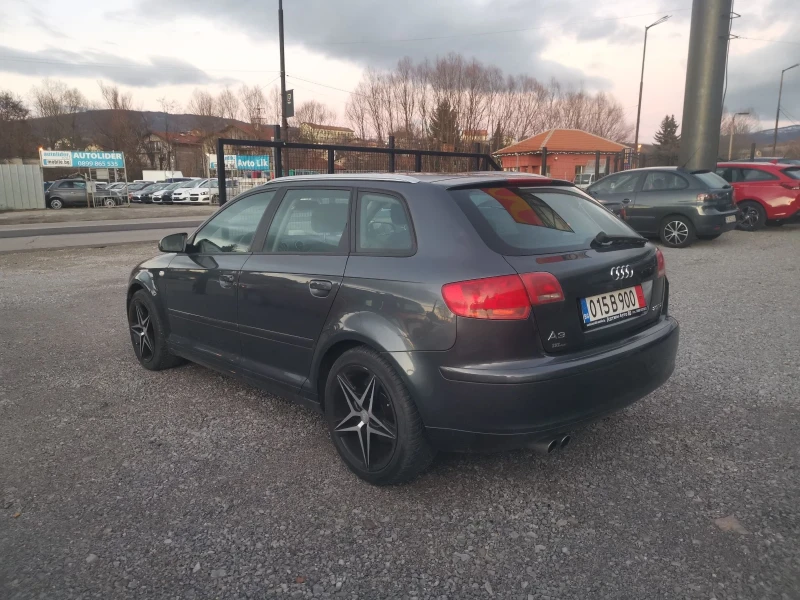 Audi A3 2.0 дизел 170 к.с., снимка 4 - Автомобили и джипове - 48380219