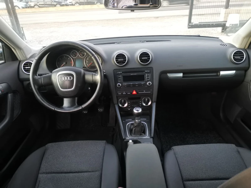 Audi A3 2.0 дизел 170 к.с., снимка 12 - Автомобили и джипове - 48380219