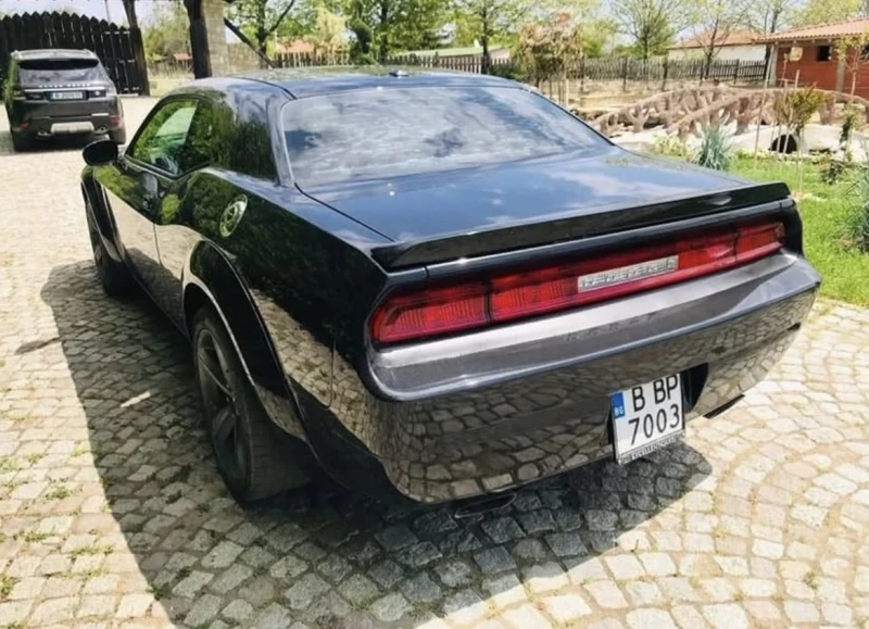 Dodge Challenger R/T Demon WideBody, снимка 12 - Автомобили и джипове - 48474425