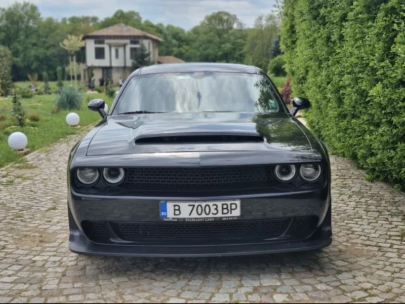 Dodge Challenger R/T Demon WideBody, снимка 2 - Автомобили и джипове - 48474425