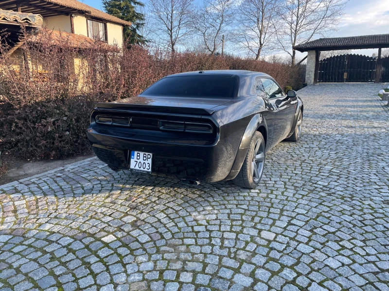 Dodge Challenger R/T Demon WideBody, снимка 12 - Автомобили и джипове - 48474425