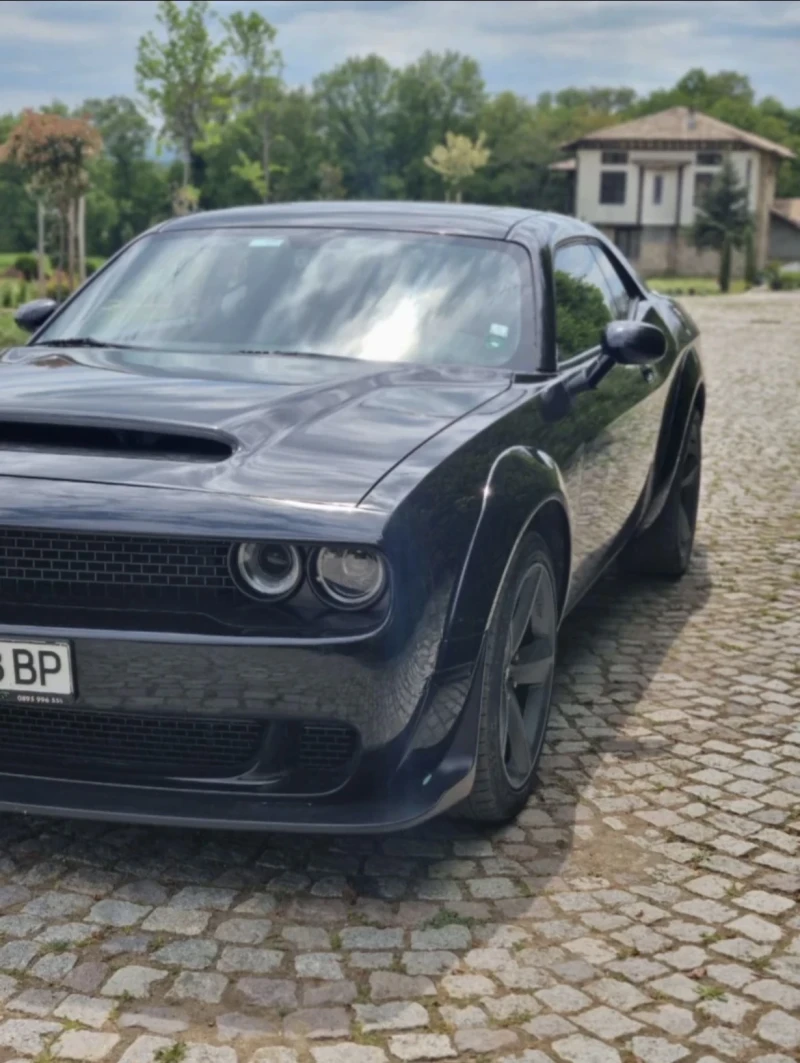 Dodge Challenger R/T Demon WideBody, снимка 6 - Автомобили и джипове - 48474425