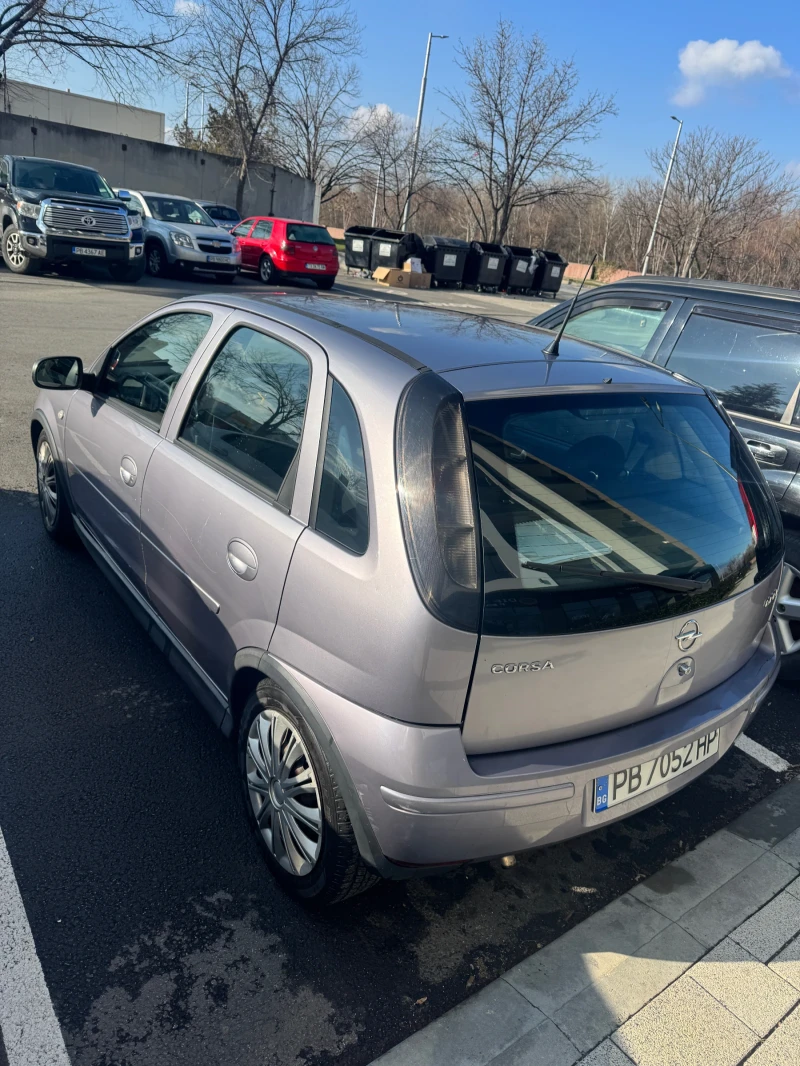 Opel Corsa, снимка 1 - Автомобили и джипове - 48963960