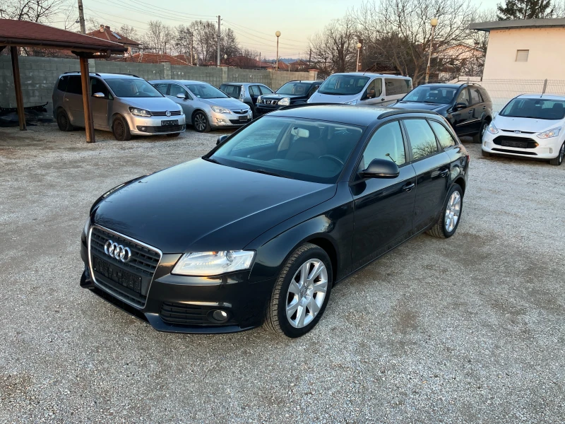 Audi A4 2.0 TDI, снимка 3 - Автомобили и джипове - 48996418