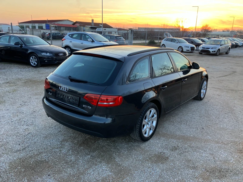 Audi A4 2.0 TDI, снимка 8 - Автомобили и джипове - 48996418