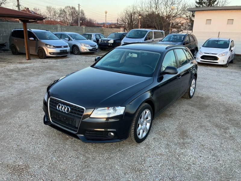 Audi A4 2.0 TDI, снимка 2 - Автомобили и джипове - 48996418