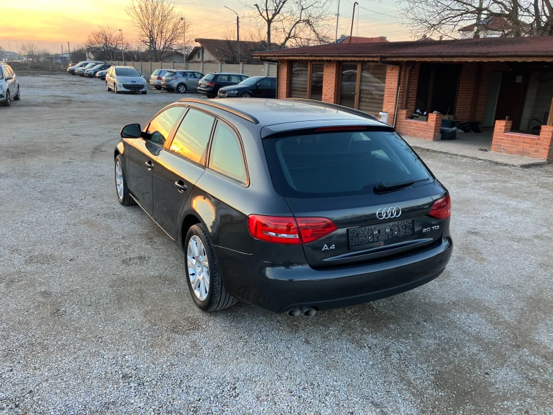 Audi A4 2.0 TDI, снимка 6 - Автомобили и джипове - 48996418