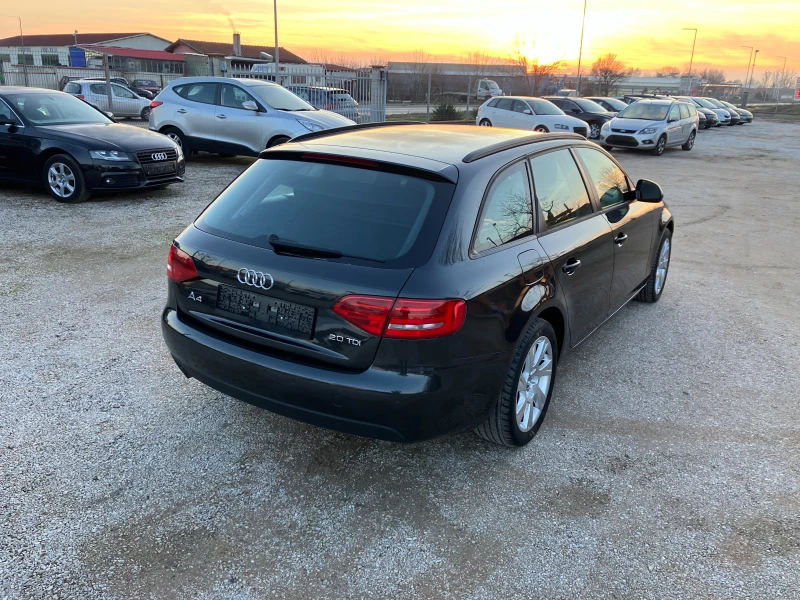 Audi A4 2.0 TDI, снимка 7 - Автомобили и джипове - 48996418