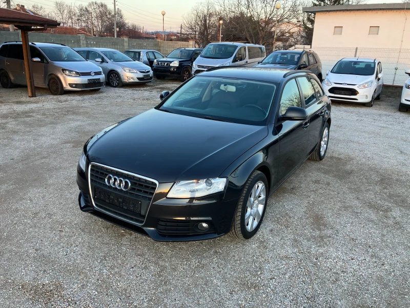 Audi A4 2.0 TDI, снимка 1 - Автомобили и джипове - 48996418