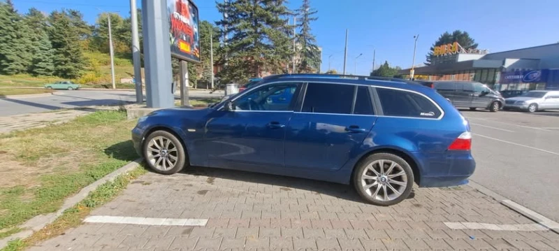 BMW 530 xd, снимка 3 - Автомобили и джипове - 49394987