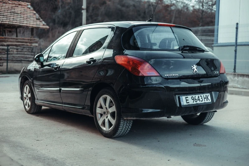 Peugeot 308, снимка 5 - Автомобили и джипове - 49544108