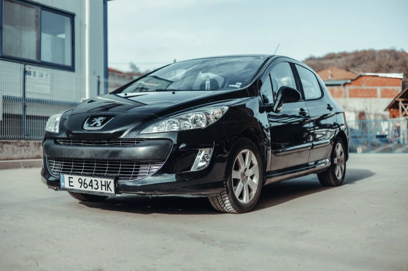 Peugeot 308, снимка 1 - Автомобили и джипове - 49544108