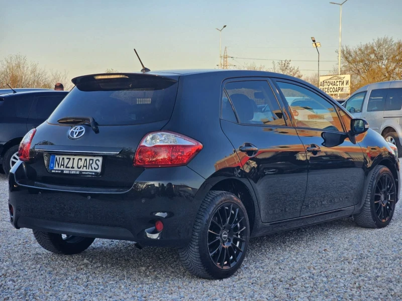Toyota Auris 1.6 vvti/132к.с./161000km/НАВИГАЦИЯ, снимка 5 - Автомобили и джипове - 49889712