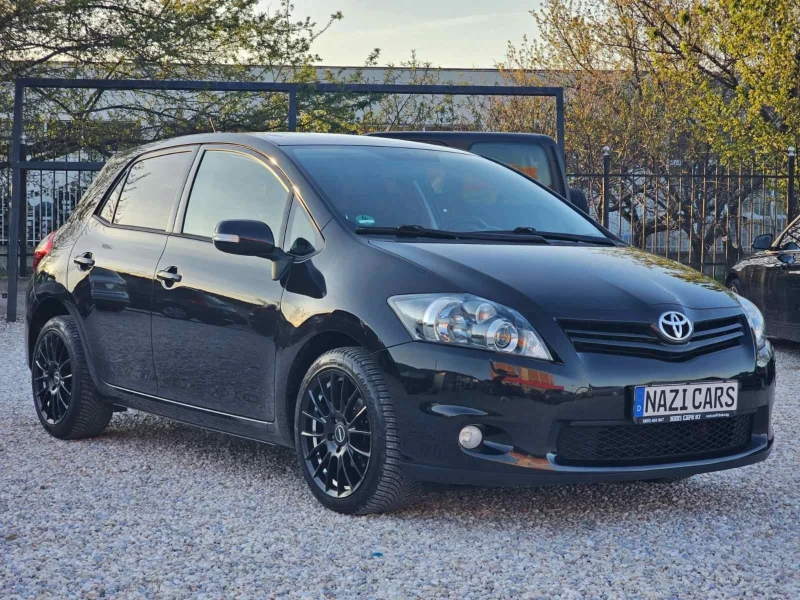 Toyota Auris 1.6 vvti/132к.с./161000km/НАВИГАЦИЯ, снимка 7 - Автомобили и джипове - 49889712