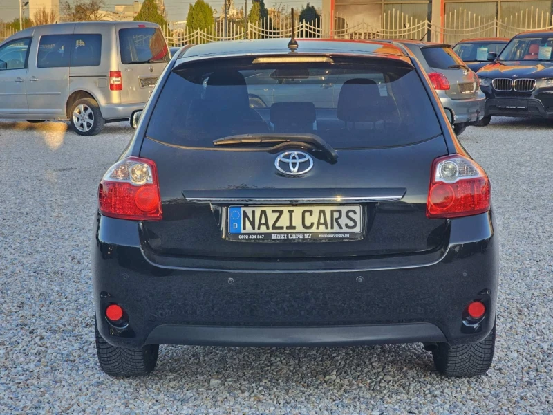 Toyota Auris 1.6 vvti/132к.с./161000km/НАВИГАЦИЯ, снимка 4 - Автомобили и джипове - 49889712