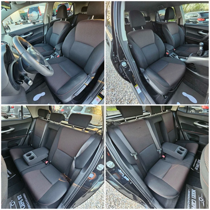 Toyota Auris 1.6 vvti/132к.с./161000km/НАВИГАЦИЯ, снимка 9 - Автомобили и джипове - 49889712