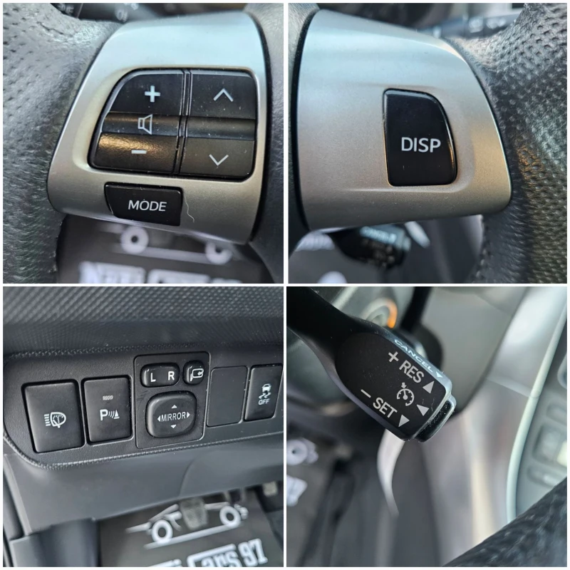 Toyota Auris 1.6 vvti/132к.с./161000km/НАВИГАЦИЯ, снимка 15 - Автомобили и джипове - 49889712