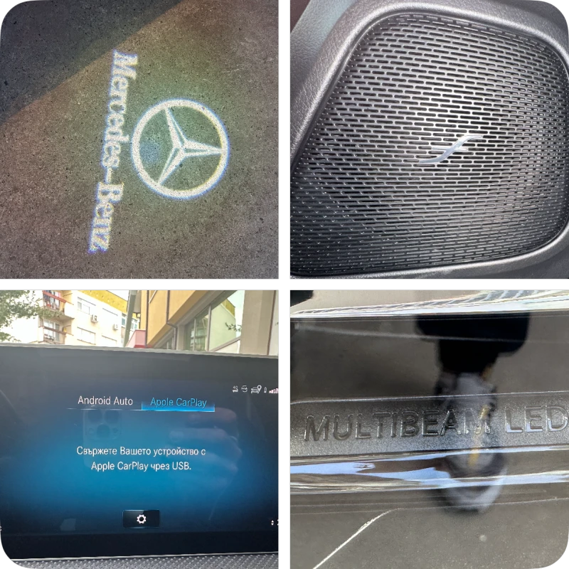 Mercedes-Benz A 200 AMG - Premium Plus, снимка 15 - Автомобили и джипове - 52428506