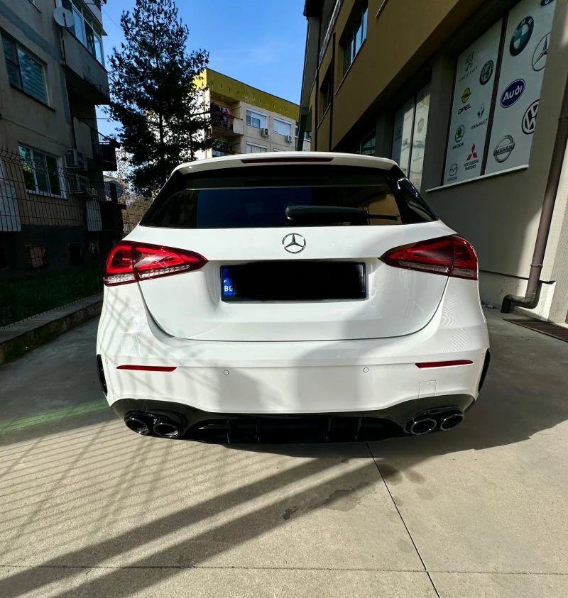 Mercedes-Benz A 200 AMG - Premium Plus, снимка 3 - Автомобили и джипове - 52428506