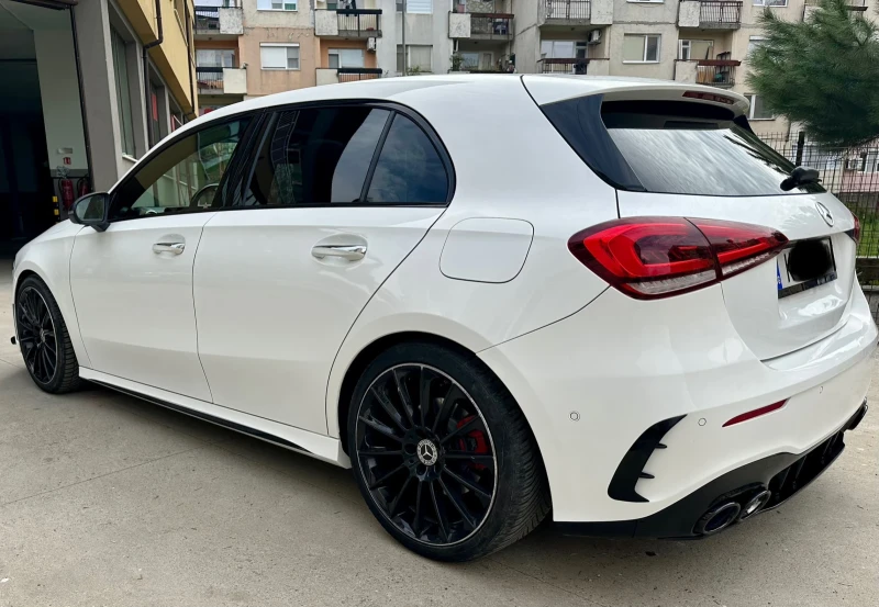 Mercedes-Benz A 200 AMG - Premium Plus, снимка 8 - Автомобили и джипове - 52428506