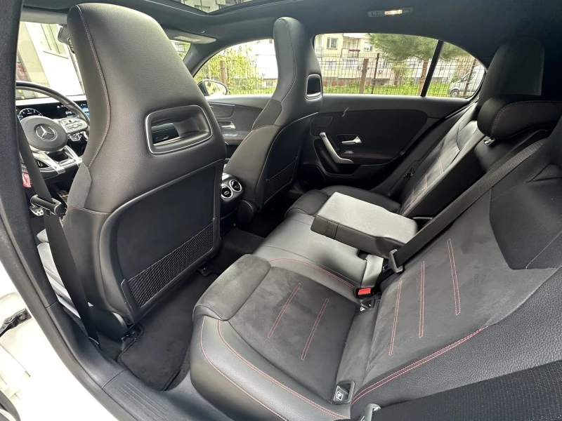 Mercedes-Benz A 200 AMG - Premium Plus, снимка 10 - Автомобили и джипове - 52428506