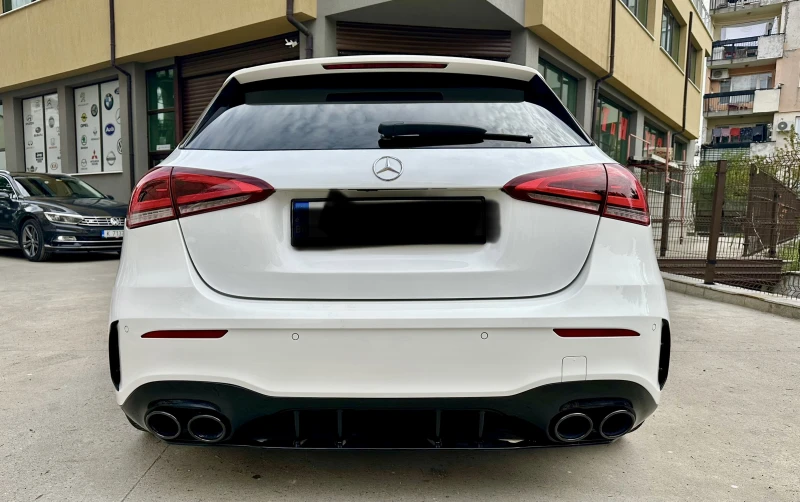 Mercedes-Benz A 200 AMG - Premium Plus, снимка 7 - Автомобили и джипове - 52428506
