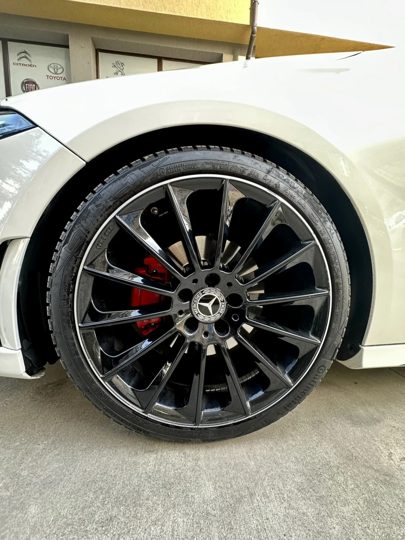 Mercedes-Benz A 200 AMG - Premium Plus, снимка 6 - Автомобили и джипове - 52428506