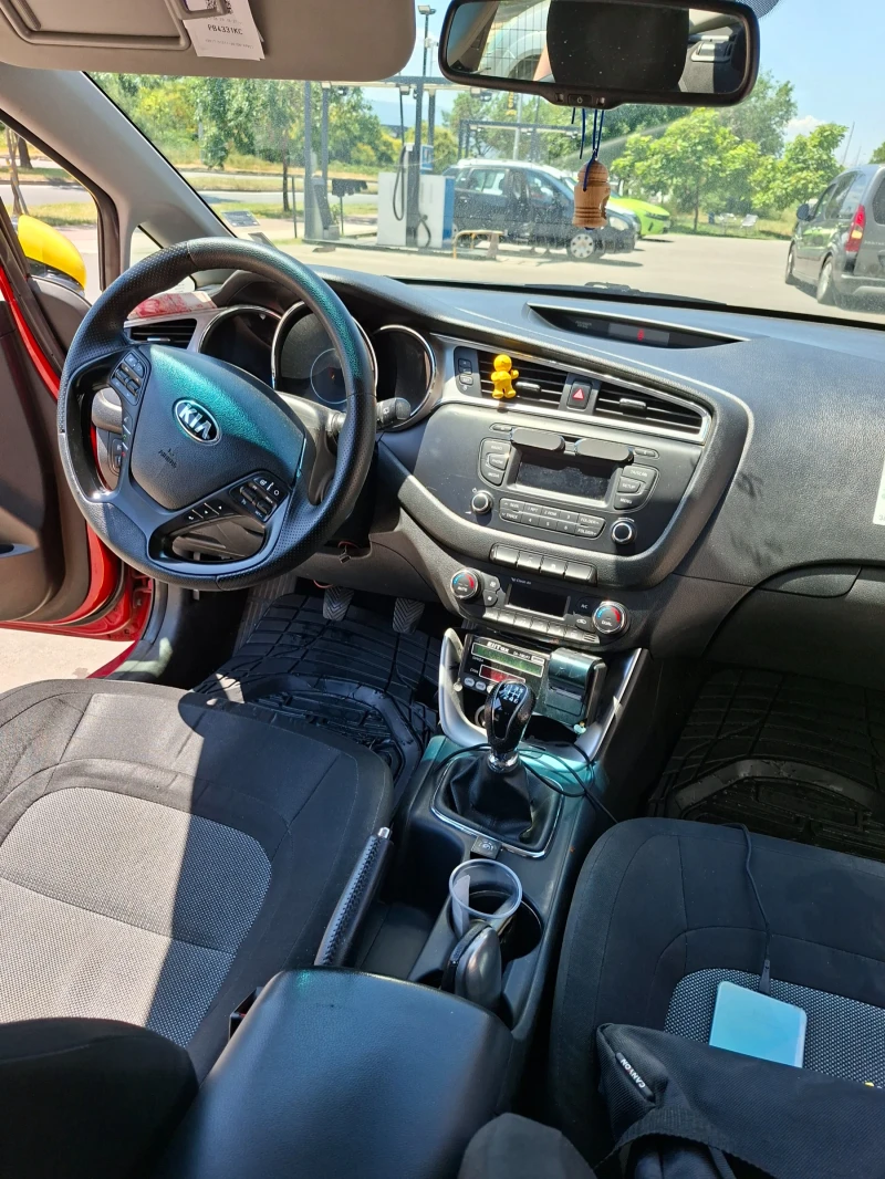 Kia Ceed CEED, снимка 3 - Автомобили и джипове - 52534954